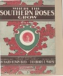 Cover of Where the Southern roses grow